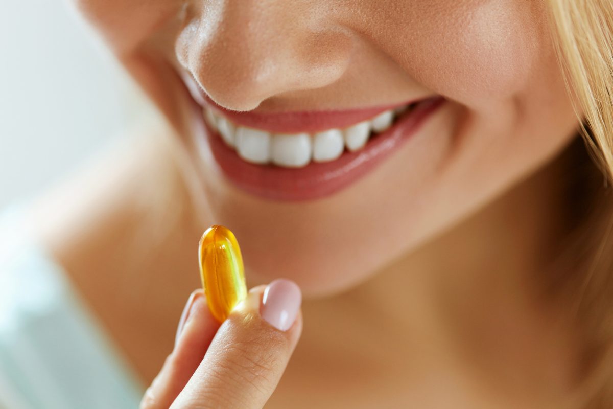 6 Vitamins For Healthy and Strong Teeth and Gums